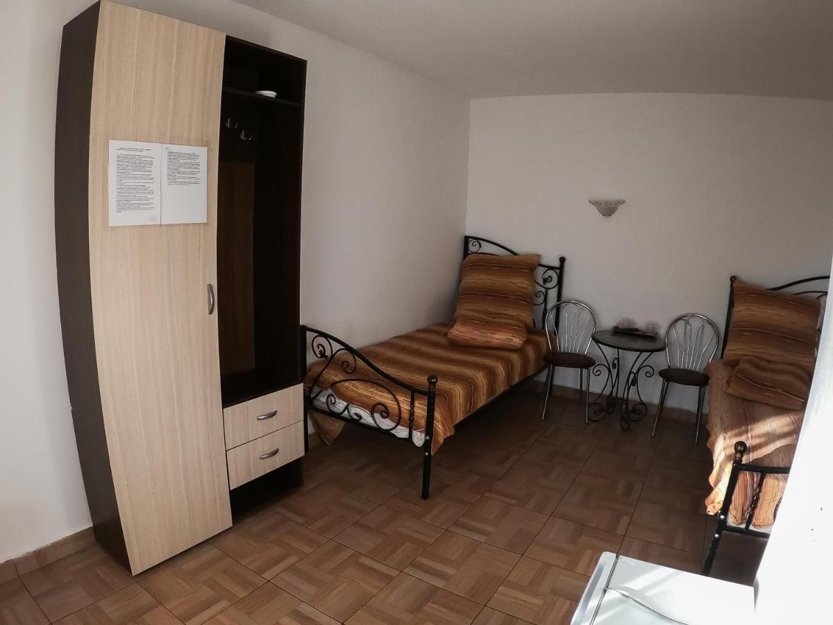 Motel Aris Meridian Karácsonkő Kültér fotó