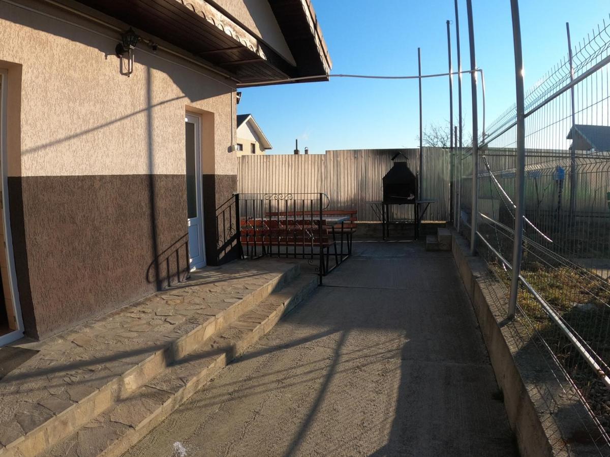 Motel Aris Meridian Karácsonkő Kültér fotó