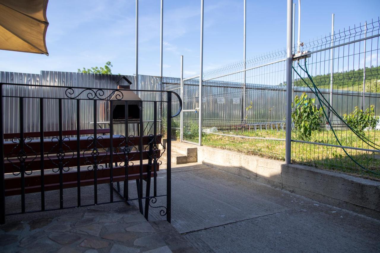 Motel Aris Meridian Karácsonkő Kültér fotó