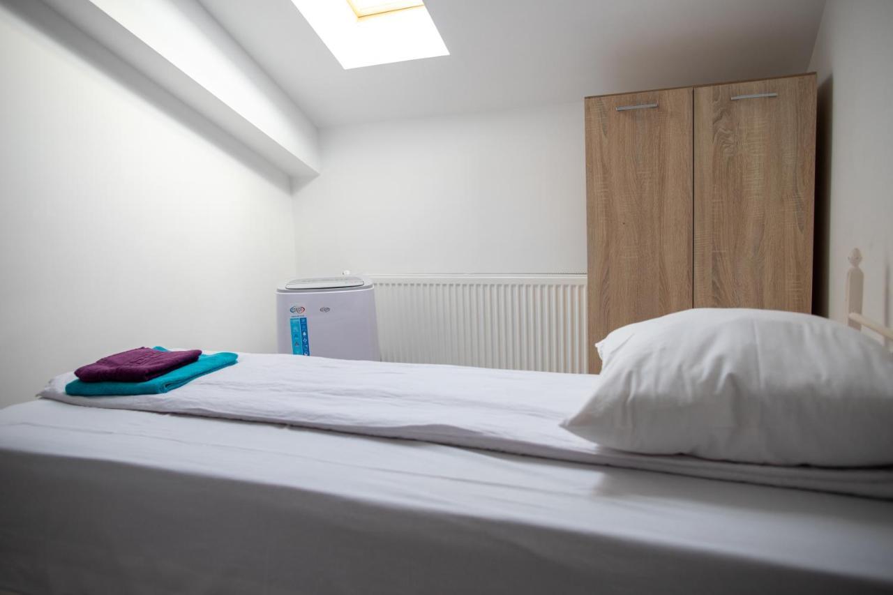 Motel Aris Meridian Karácsonkő Kültér fotó