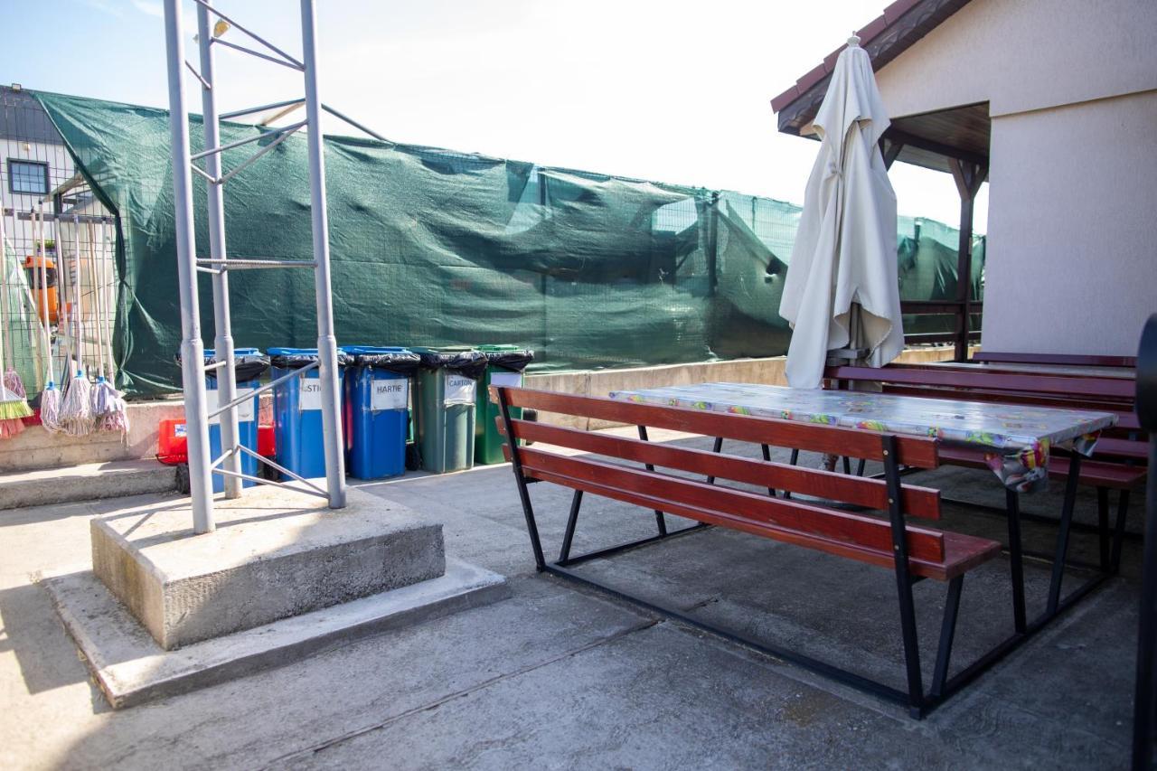 Motel Aris Meridian Karácsonkő Kültér fotó