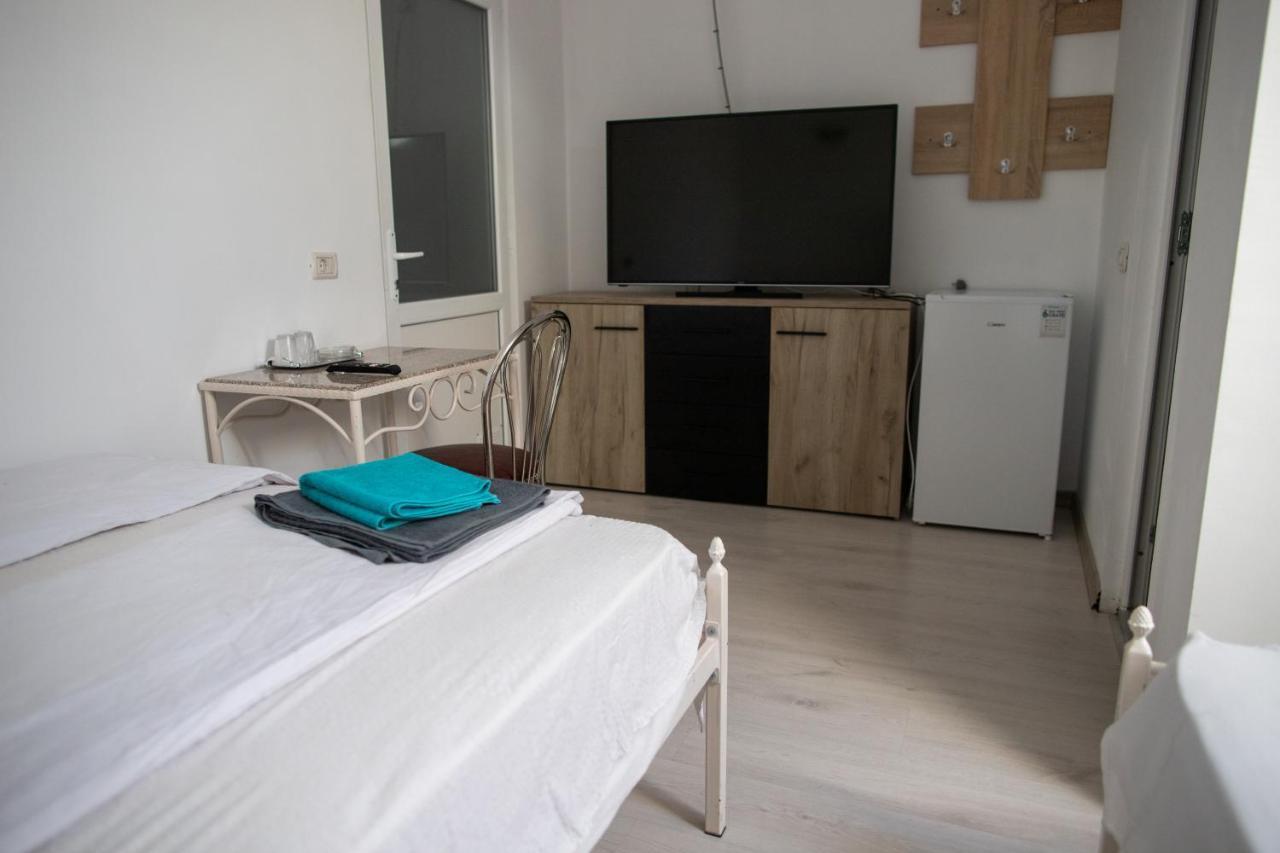 Motel Aris Meridian Karácsonkő Kültér fotó