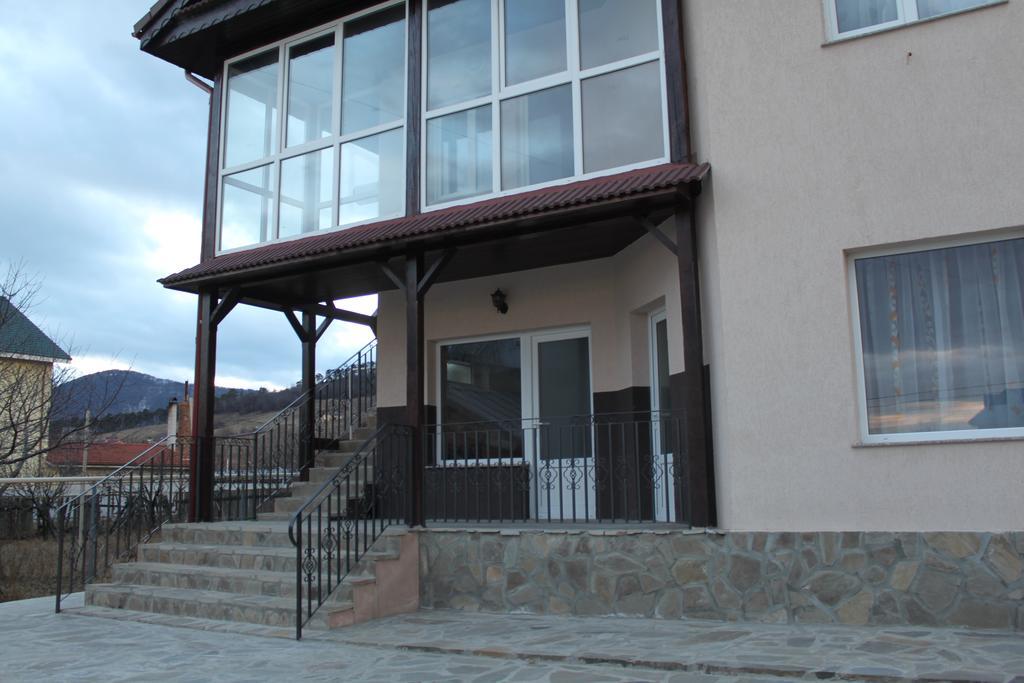 Motel Aris Meridian Karácsonkő Kültér fotó