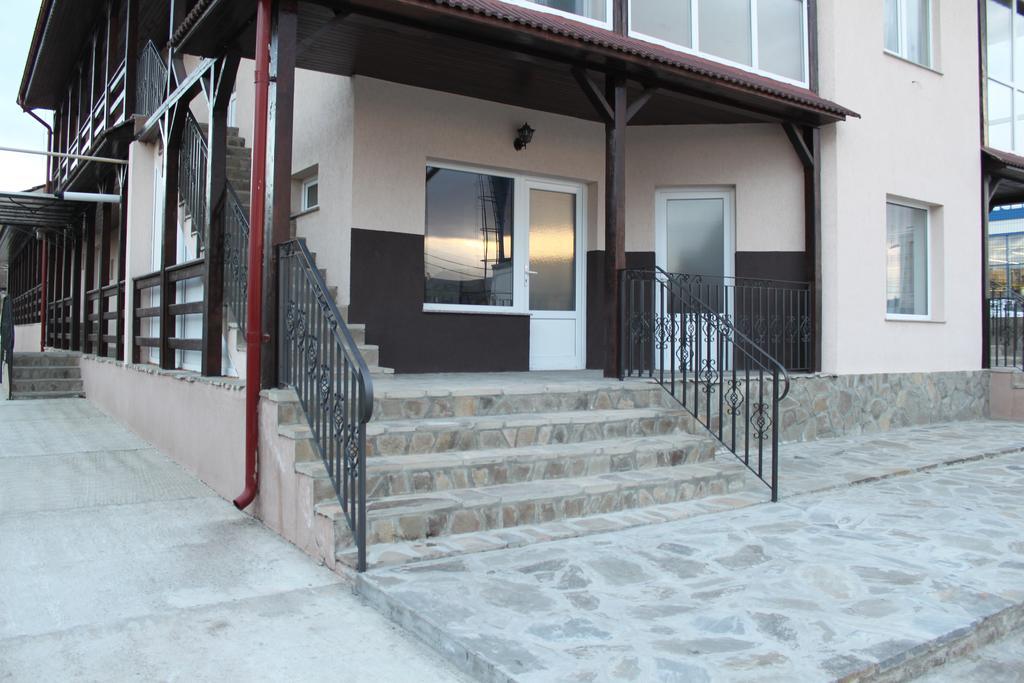 Motel Aris Meridian Karácsonkő Kültér fotó