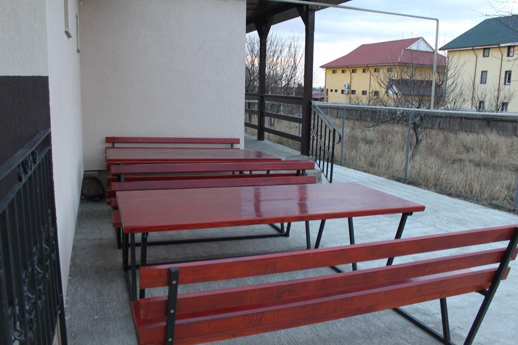 Motel Aris Meridian Karácsonkő Kültér fotó
