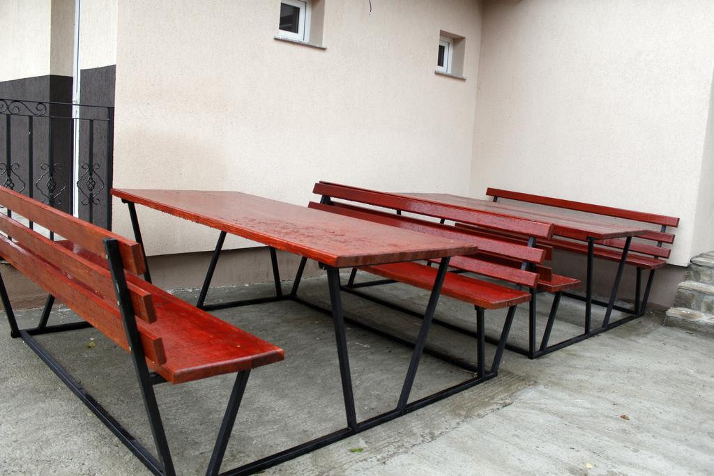 Motel Aris Meridian Karácsonkő Kültér fotó