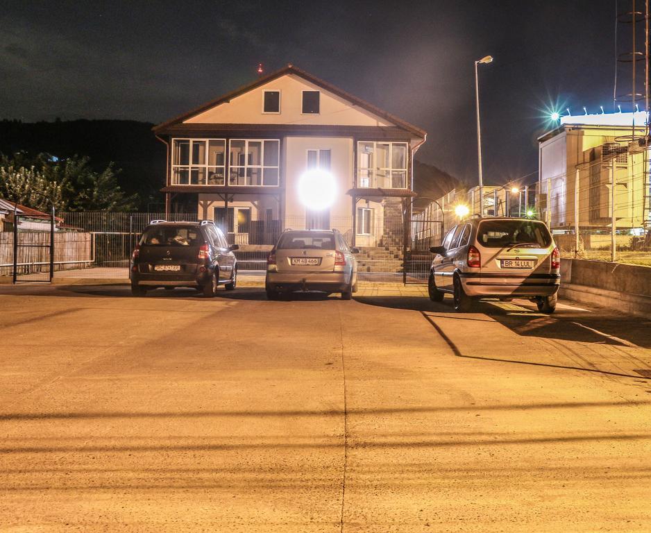 Motel Aris Meridian Karácsonkő Kültér fotó