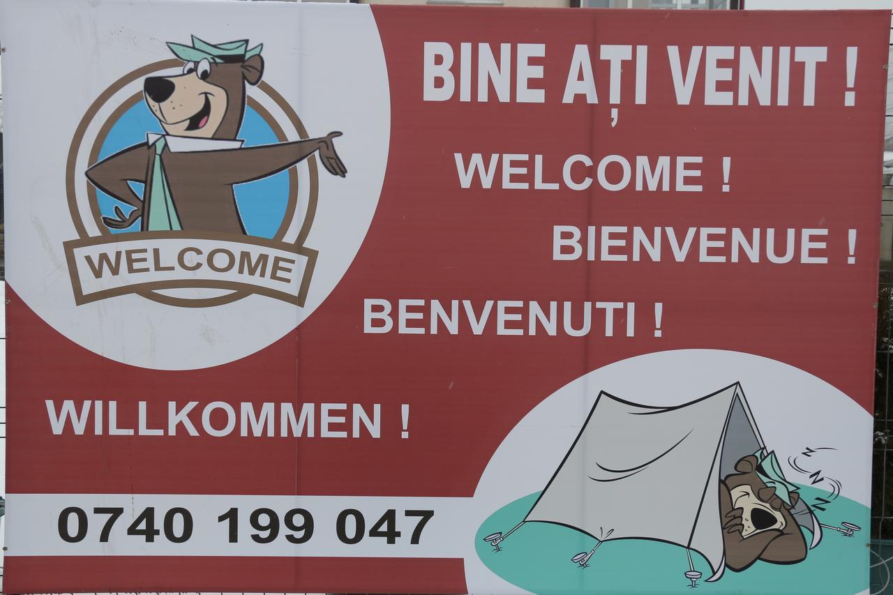 Motel Aris Meridian Karácsonkő Kültér fotó